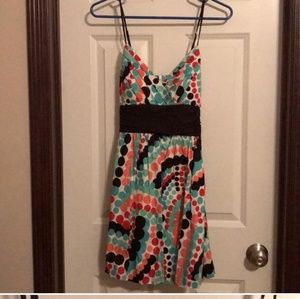 Speechless Summer Dress